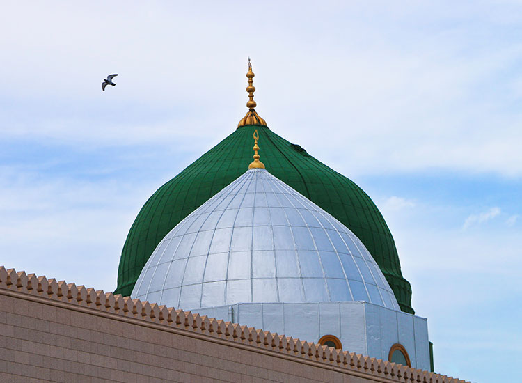 34. Program 14 Günlük Umre Turu