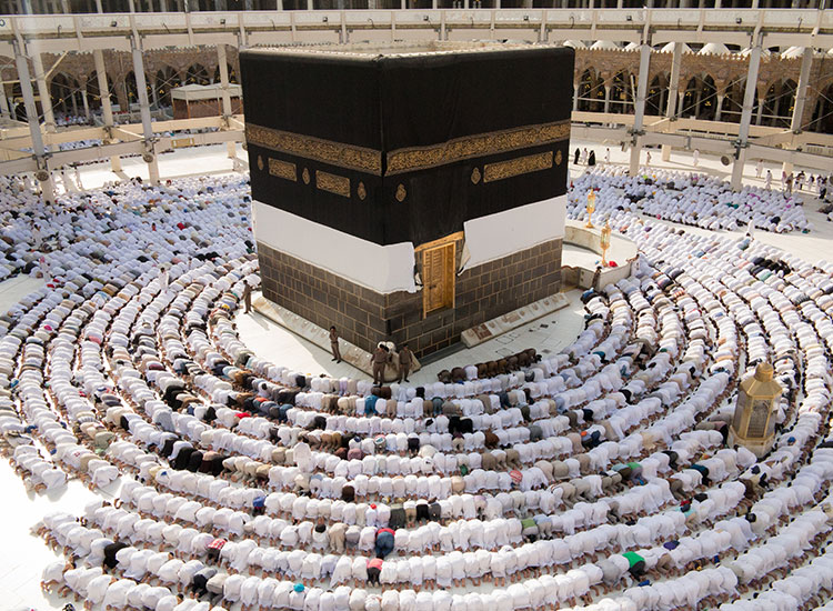 38. Program 13 Günlük Umre Turu