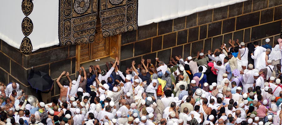 11. Program 14 Günlük Umre Turu