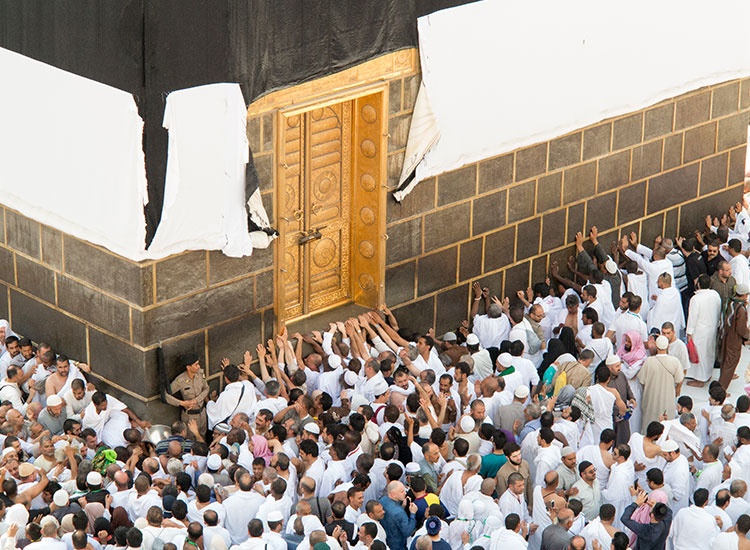 22. Program 14 Günlük Umre Turu