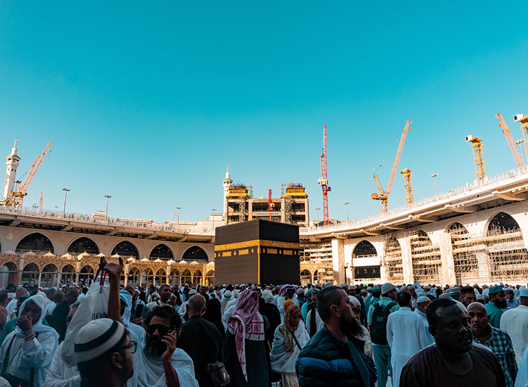 23. Program Günlük Umre Turu