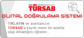 TÜRSAB Belge Doğrulama